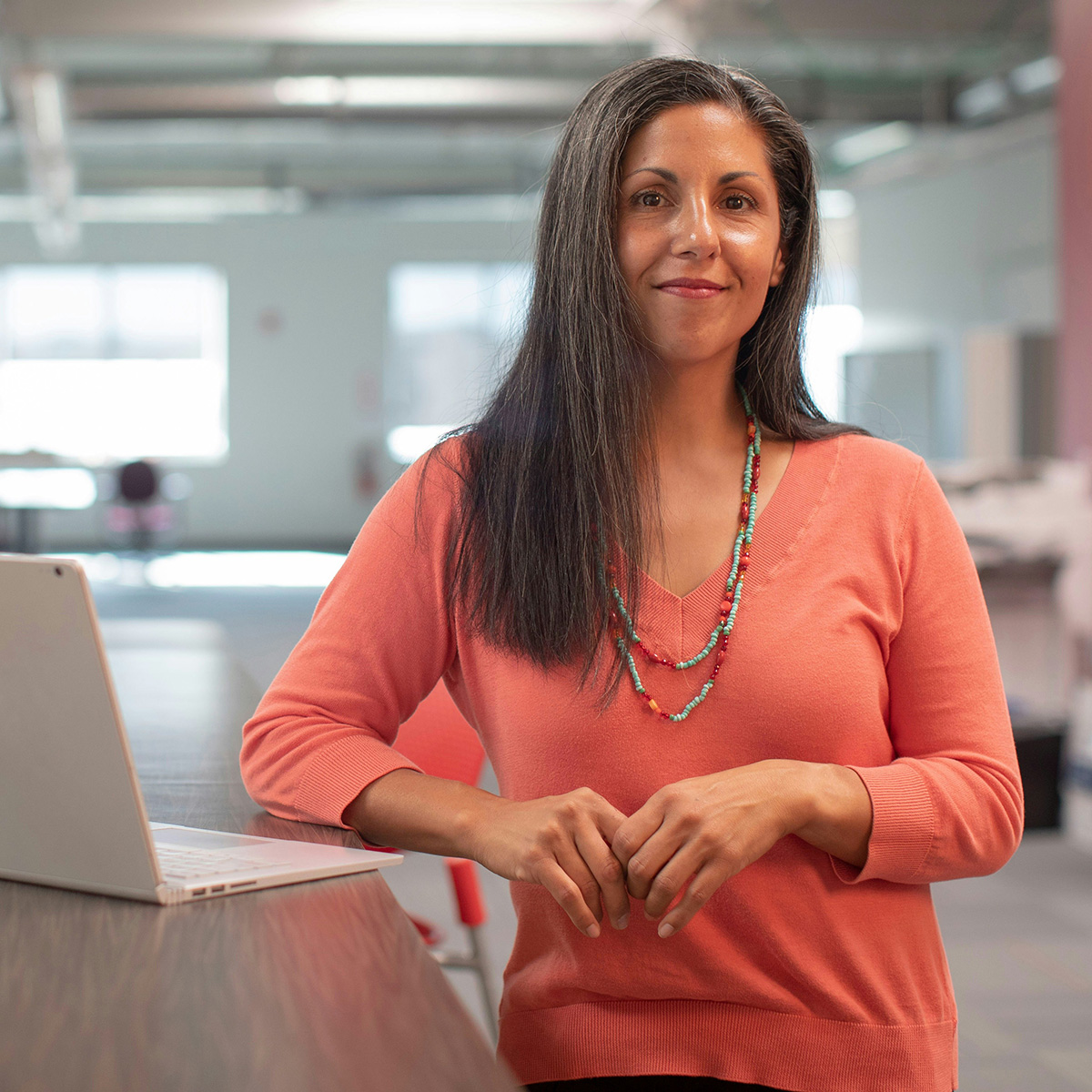 Veronica Winton, CSO, Planeteria